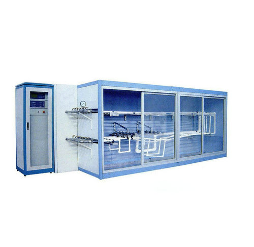 XGX-2塑料管材系統(tǒng)冷、熱水循環(huán)試驗(yàn)機(jī)